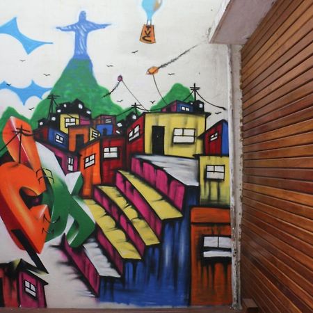 Deck Hostel São Paulo Exterior photo