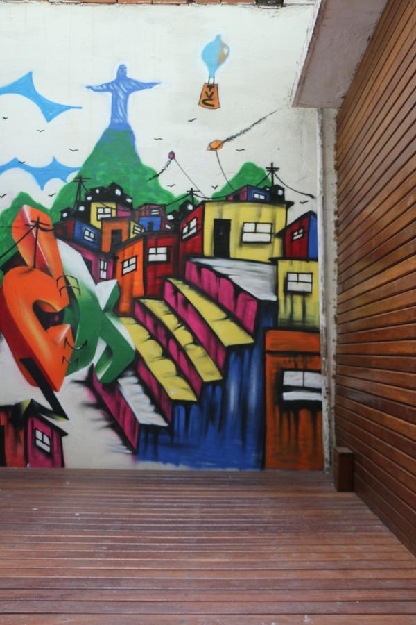 Deck Hostel São Paulo Exterior photo