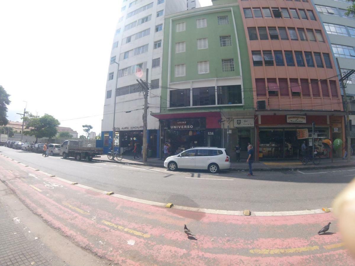 Deck Hostel São Paulo Exterior photo