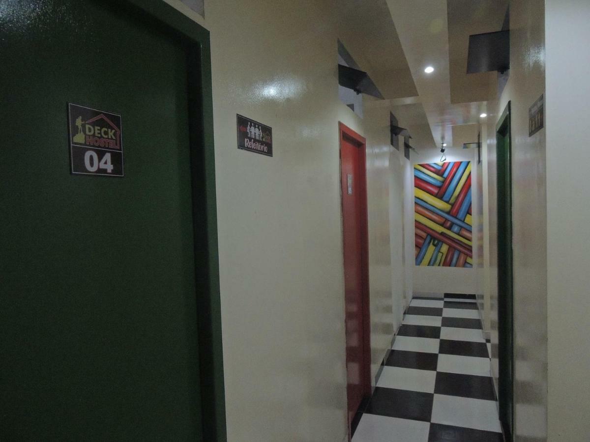 Deck Hostel São Paulo Exterior photo