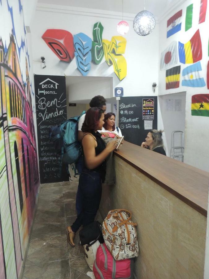 Deck Hostel São Paulo Exterior photo