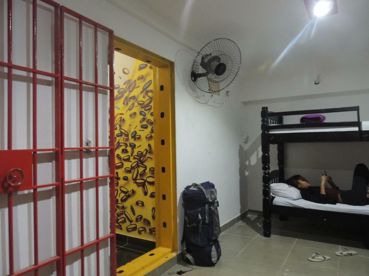 Deck Hostel São Paulo Exterior photo