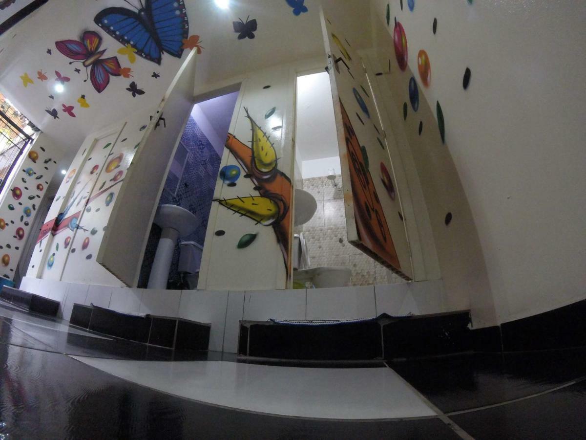 Deck Hostel São Paulo Exterior photo