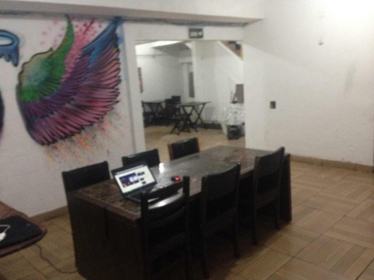 Deck Hostel São Paulo Exterior photo