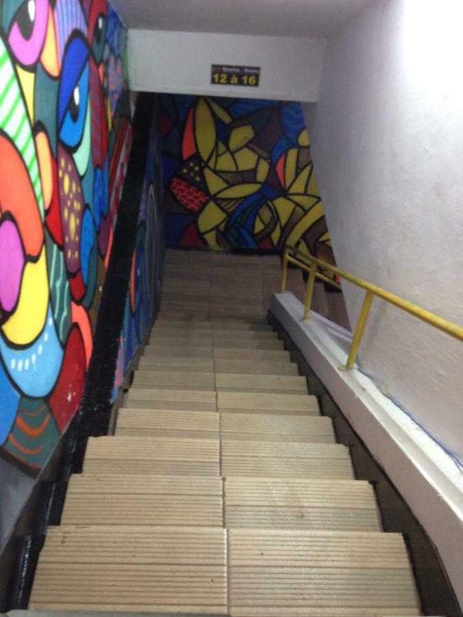 Deck Hostel São Paulo Exterior photo