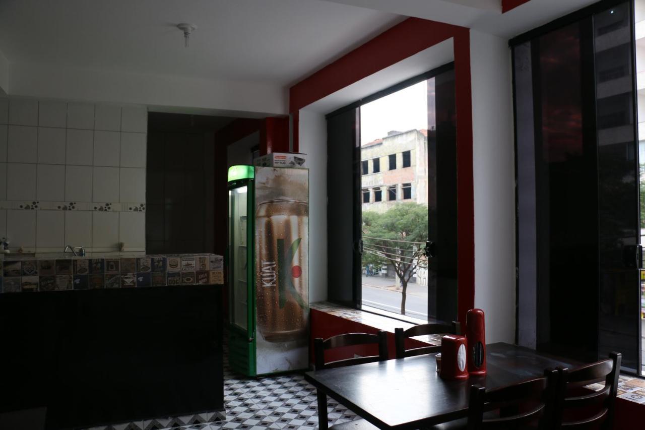 Deck Hostel São Paulo Exterior photo