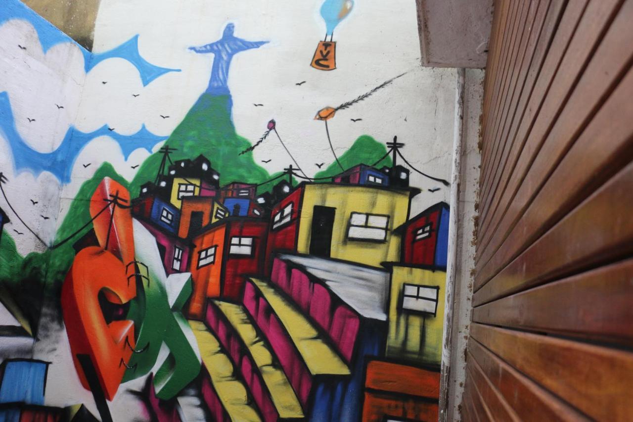 Deck Hostel São Paulo Exterior photo
